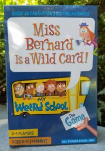miss bernard is a wild card