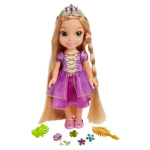 Glow n style Rapunzel