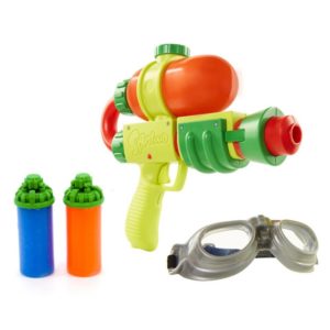 Splattershot blaster