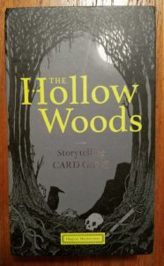 hollow woods storytelling card game