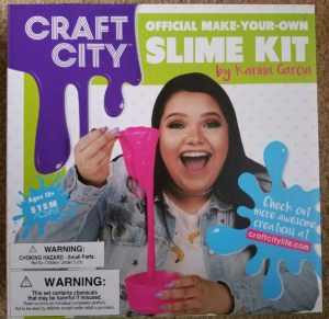 make-your-own slime