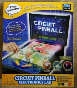 pinball kit