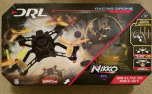 DRL racing drone