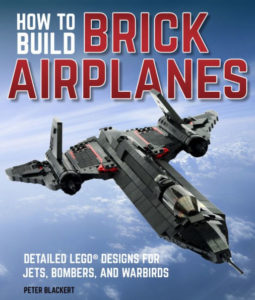 build brick airplanes
