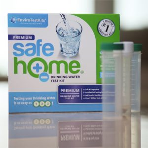 safe home test kit