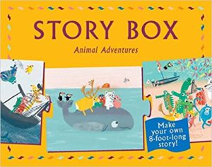 story box animal adventure