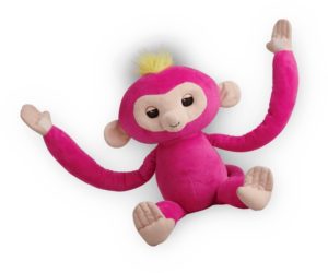 fingerlings hugs