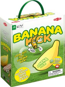 banana kick