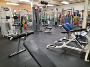 waterville valley gym