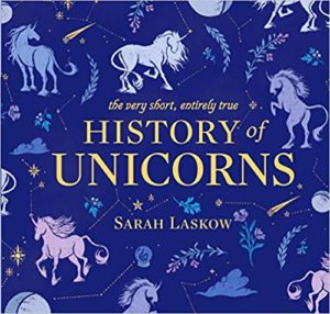 history of unicorns