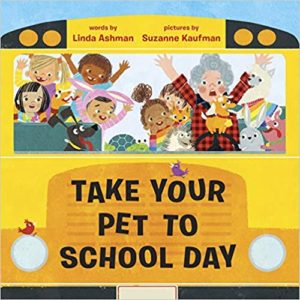 take pet to school